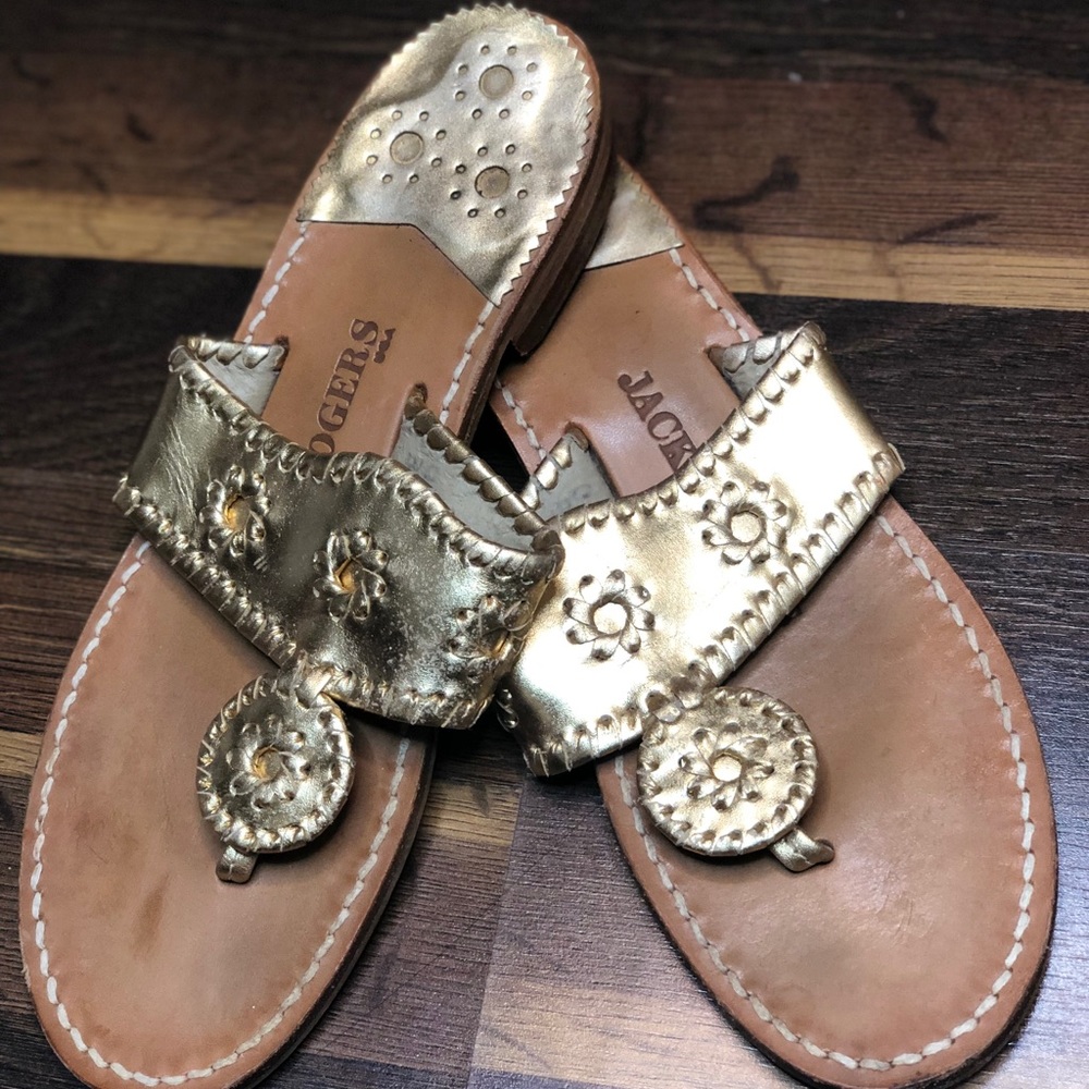 Jack roger sandals